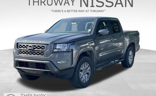 2022 Nissan Frontier