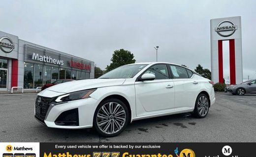 2023 Nissan Altima SL