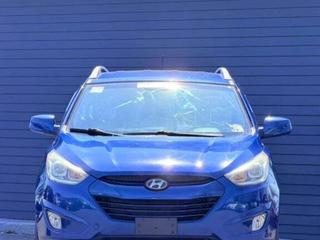 2014 Hyundai Tucson GLS Middle Level
