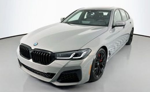 2024 BMW 530I