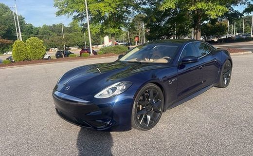 2020 Karma Revero GT