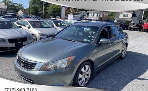 2008 Honda Accord