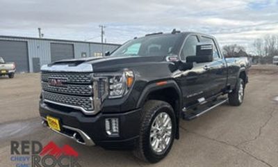 2020 GMC Sierra SLT