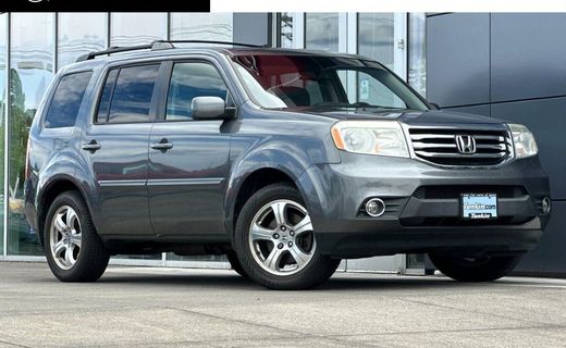2013 Honda Pilot