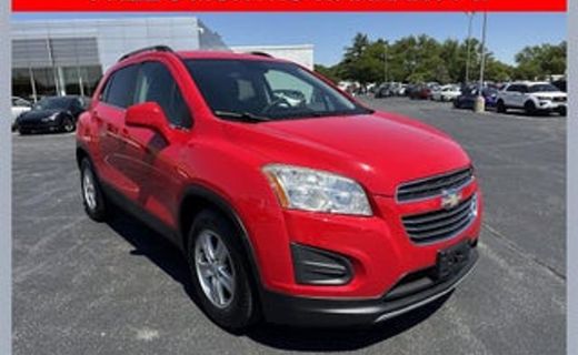 2015 Chevrolet Trax 1LT