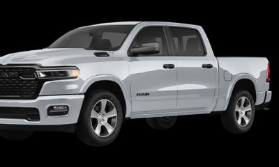 2026 Ram 1500 Tradesman
