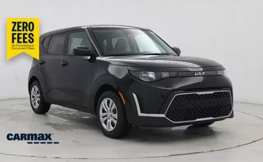 2025 Kia Soul