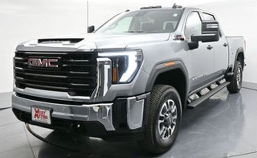 2026 GMC Sierra HD