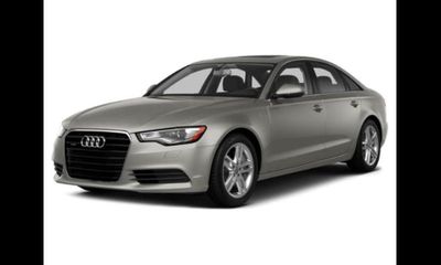 2015 Audi A6 30T Quattro Prestige