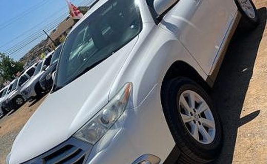 2013 Toyota Highlander Base Hybrid