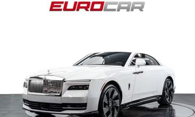2024 Rolls-Royce Spectre RR