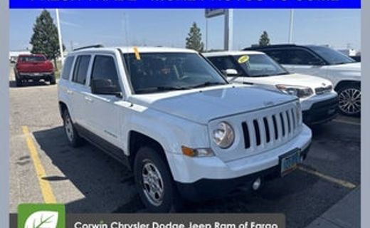 2016 Jeep Patriot Sport