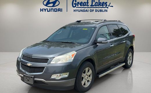 2011 Chevrolet Traverse 2LT
