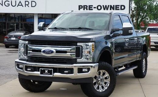 2018 Ford F-250