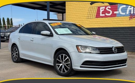 2017 Volkswagen Jetta SE