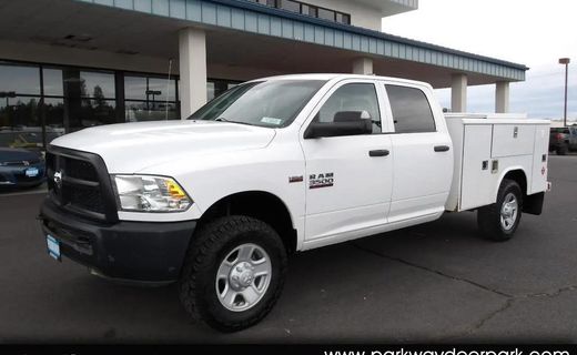 2015 Ram 3500 ST