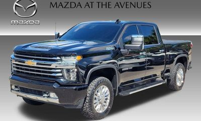 2020 Chevrolet Silverado High Country