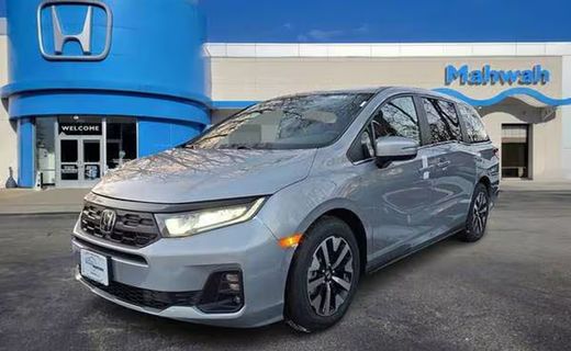 2026 Honda Odyssey EX L