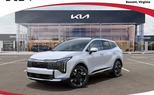 2026 Kia Sportage