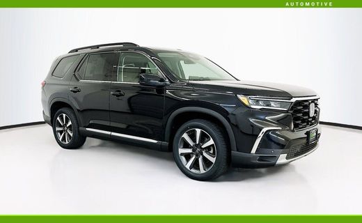 2023 Honda Pilot TRG