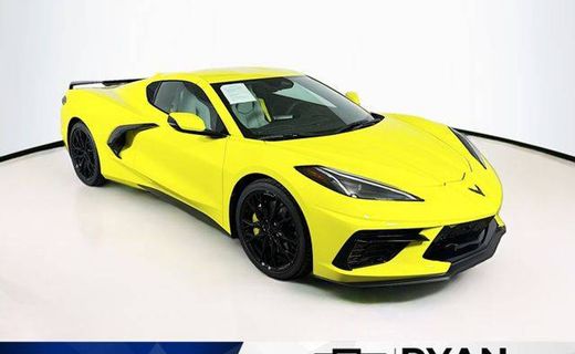 2024 Chevrolet Corvette Standard 1LT