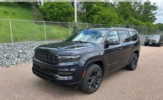2024 Jeep Grand Wagoneer Series II