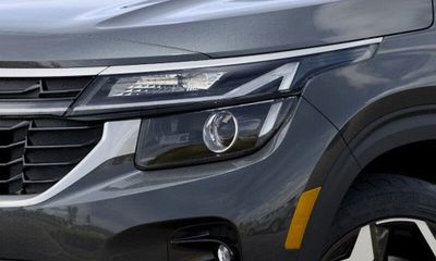 2025 Kia Seltos