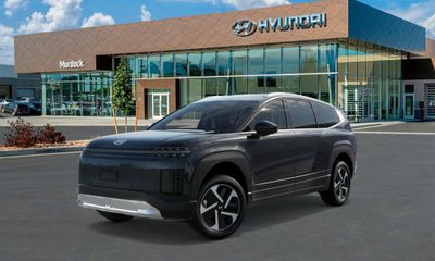 2026 Hyundai Ioniq 9 SE