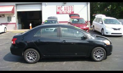 2008 Toyota Yaris Base