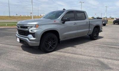 2023 Chevrolet Silverado RST