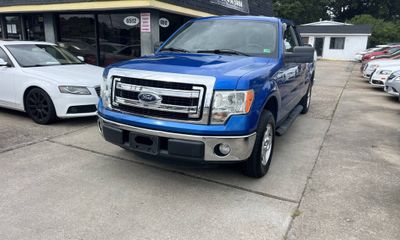 2013 Ford F-150 XLT