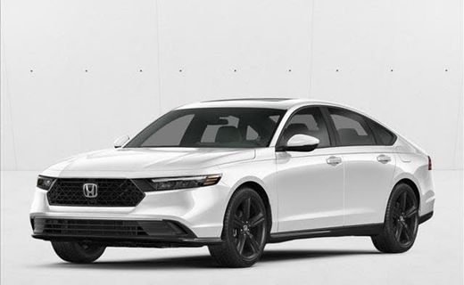 2026 Honda Accord