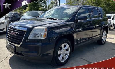 2016 GMC Terrain SLE 1