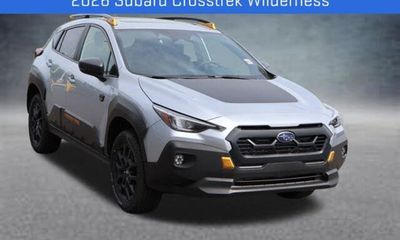 2026 Subaru Crosstrek Wilderness