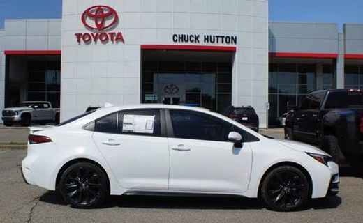 2026 Toyota Corolla XSE