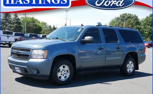 2010 Chevrolet Suburban LS