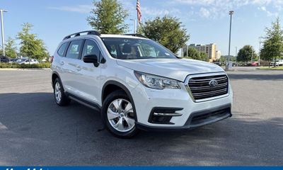 2019 Subaru Ascent Base ES