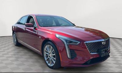 2020 Cadillac CT6 36L Luxury