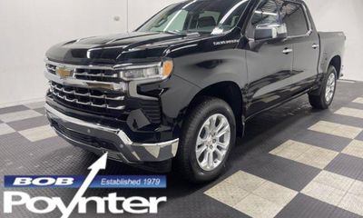 2026 Chevrolet Silverado LTZ