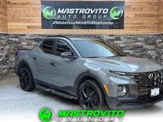 2023 Hyundai Santa Cruz Night