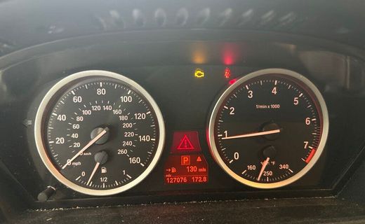 2014 BMW X6 XDRIVE35I