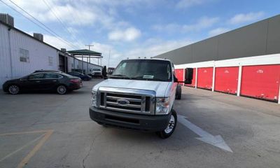 2012 Ford E-450