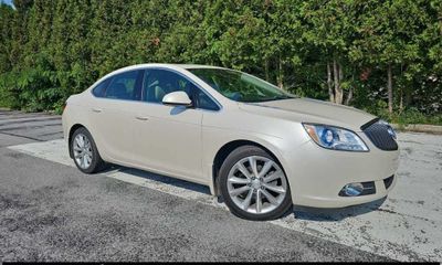 2015 Buick Verano Convenience