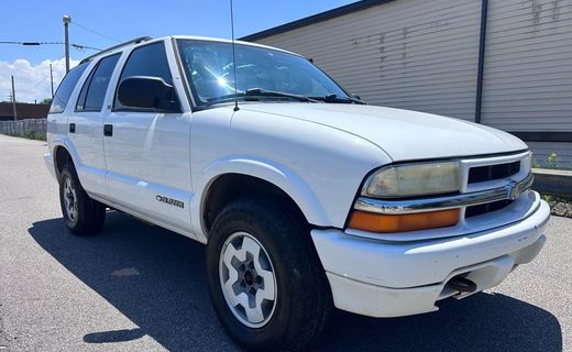 2003 Chevrolet Blazer