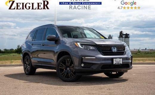 2021 Honda Pilot SE