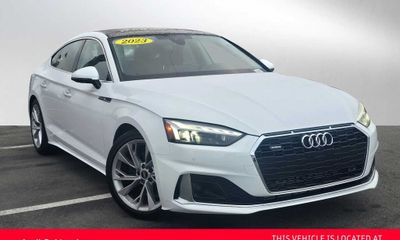 2023 Audi A5 Quattro Premium Plus