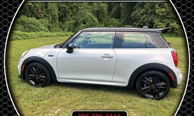 2016 Mini Hardtop S Hatchback