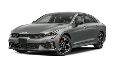 2026 Kia K5 GT