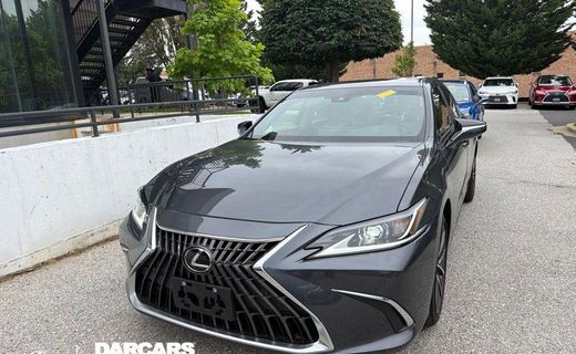 2023 Lexus ES 250 Premium