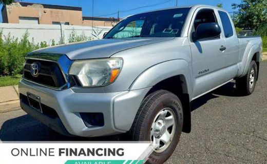 2012 Toyota Tacoma